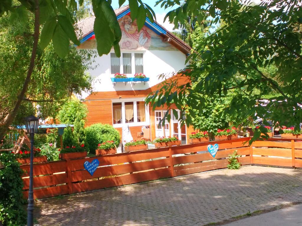 Апартаменти Casa Piedro Штарнберг Екстер'єр фото