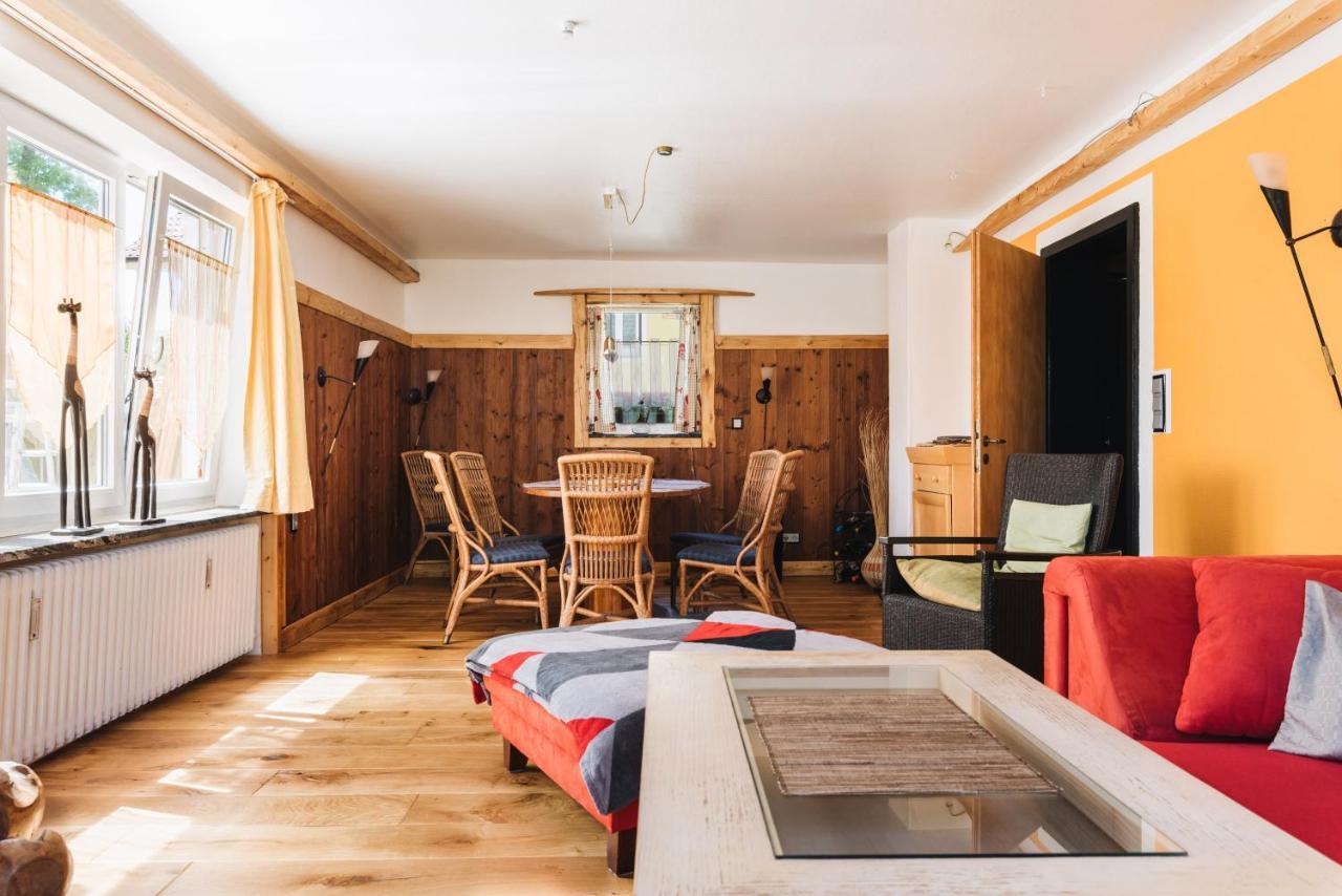 Апартаменти Casa Piedro Штарнберг Екстер'єр фото